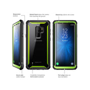 Samsung Galaxy S9 Plus Ares Case - Green