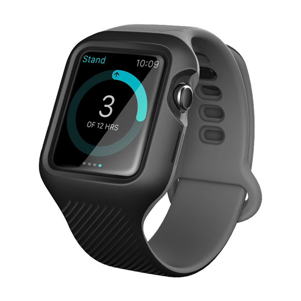 Apple Watch 42mm Unity Case - Black