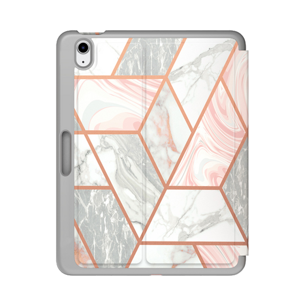 iPad mini 6 (2021) Cosmo Case - Marble Pink