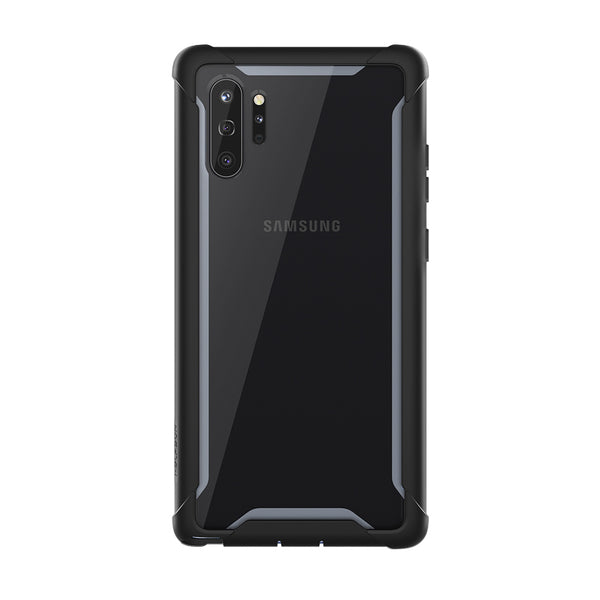 Galaxy Note10 Plus Ares Case - Black