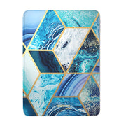 iPad 9.7 inch (2017 & 2018) Cosmo Case-Ocean Blue