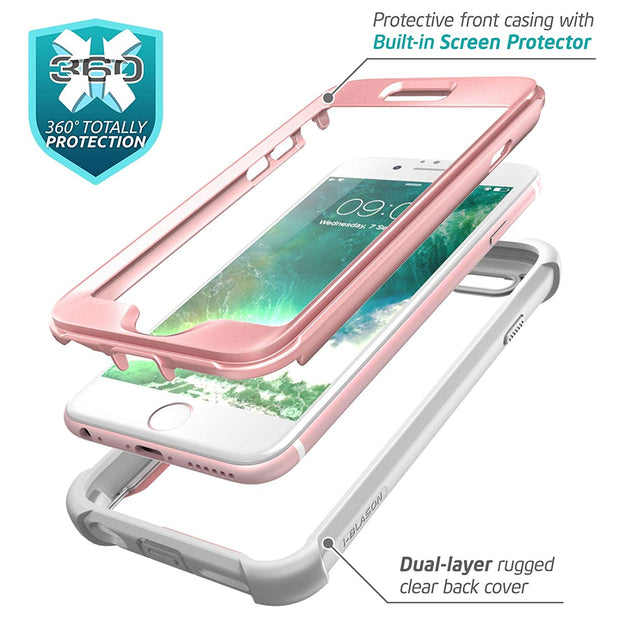 iPhone 6S Plus | 6 Plus Ares Case-Pink