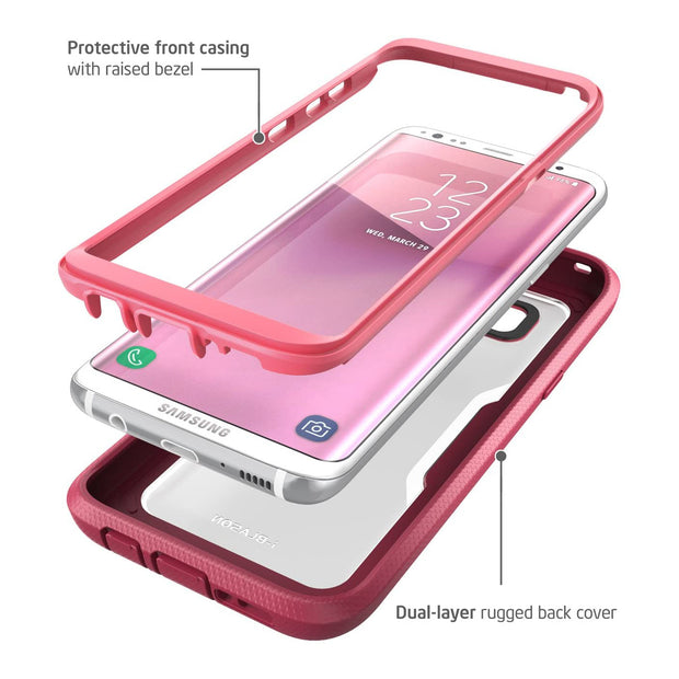 Galaxy S8 Plus Armorbox Case - Pink