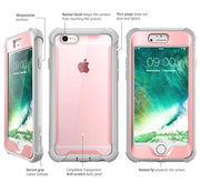 iPhone 6S Plus | 6 Plus Ares Case-Pink