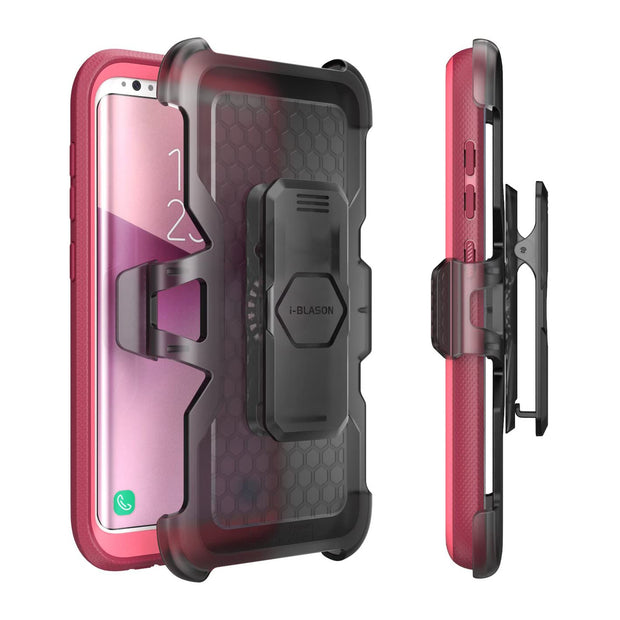 Galaxy S8 Plus Armorbox Case - Pink