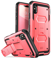 iPhone XS Max Armorbox Case-Pink