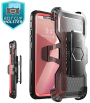 iPhone XS Max Armorbox Case-Pink