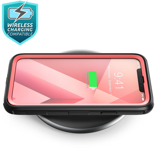 iPhone XS Max Armorbox Case-Pink