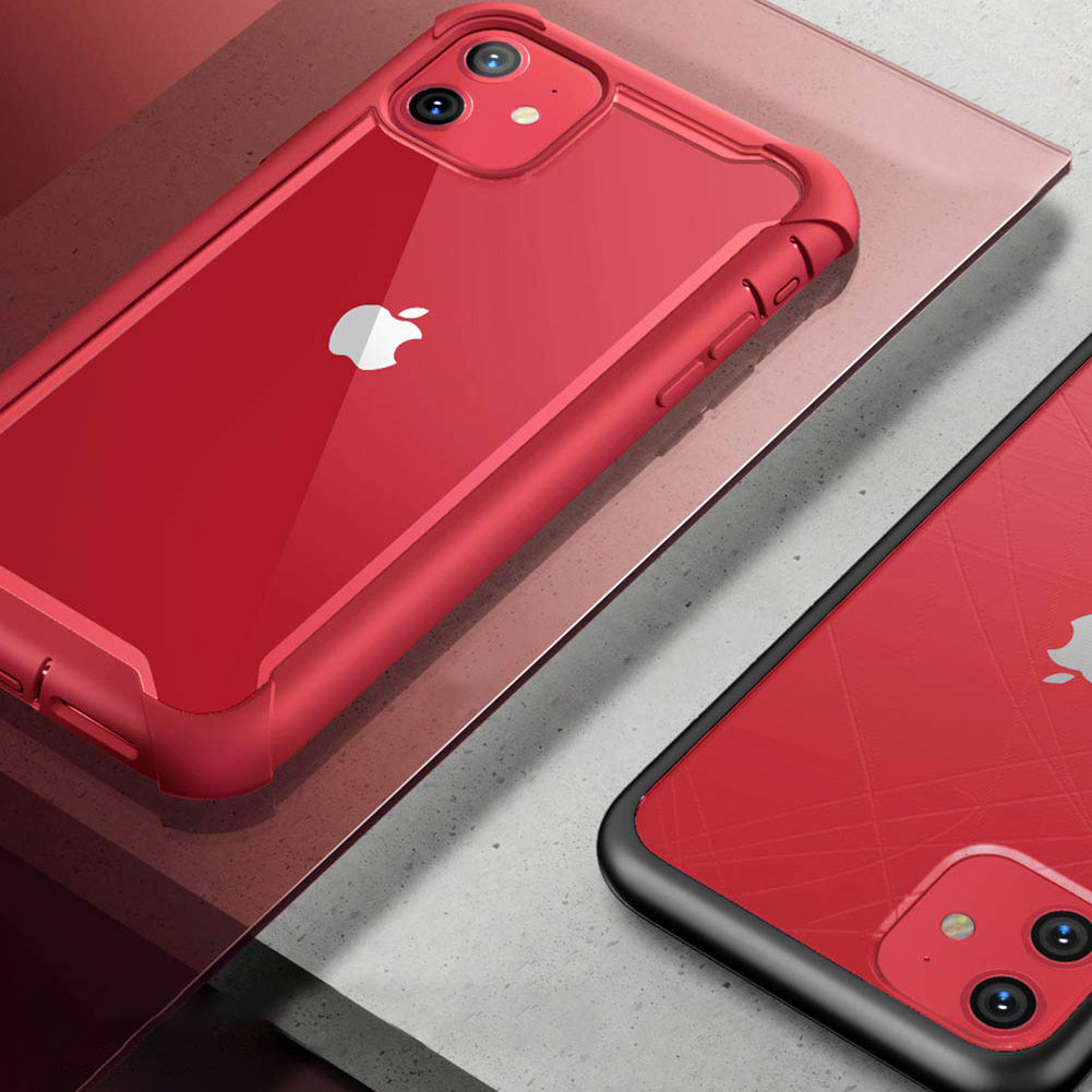 iPhone 11 Ares Case-Red