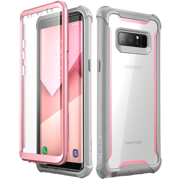 Galaxy Note 8 Ares Case - Pink