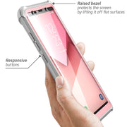 Galaxy Note 8 Ares Case - Pink