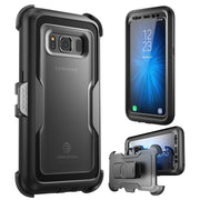 Samsung Galaxy S8 Active Magma Case - Black