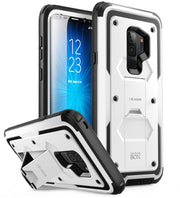 Samsung Galaxy S9 Plus Armorbox Case - White