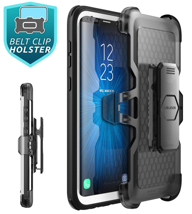 Samsung Galaxy S9 Plus Armorbox Case - White